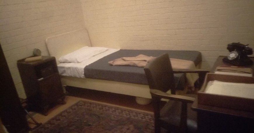 اتاق های جنگ چرچیل لندن اتاق های جنگ چرچیل لندن