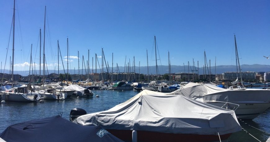 دریاچه ژنو دریاچه ژنو