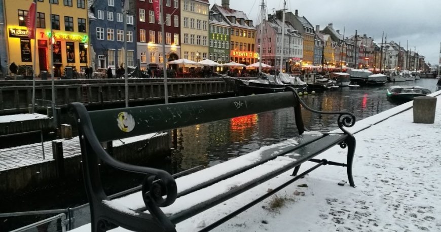 محله نیهاون کپنهاگ