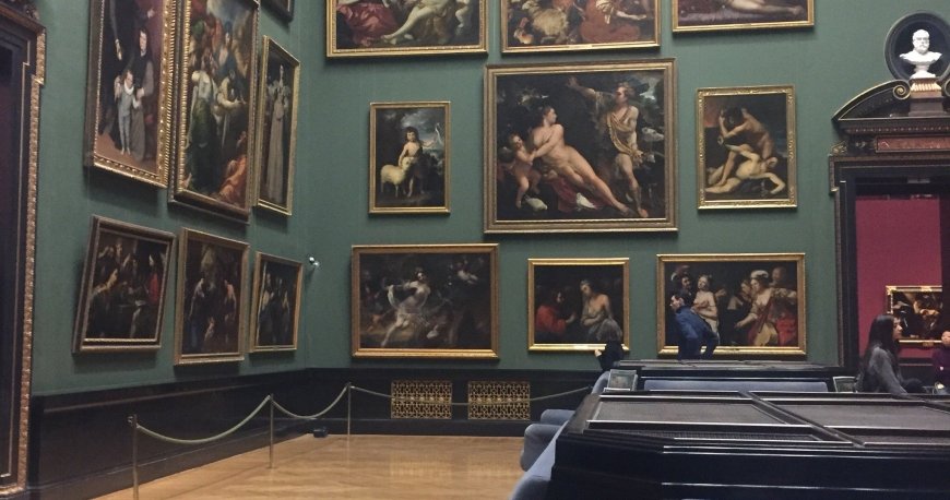 موزه هنرهای زیبا وین موزه هنرهای زیبا وین