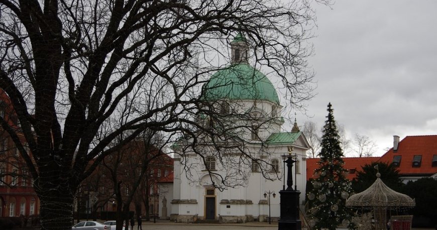 شهر قدیمی ورشو