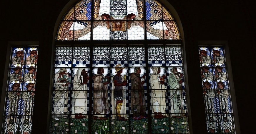 کلیسای سنت لئوپولد وین کلیسای سنت لئوپولد وین