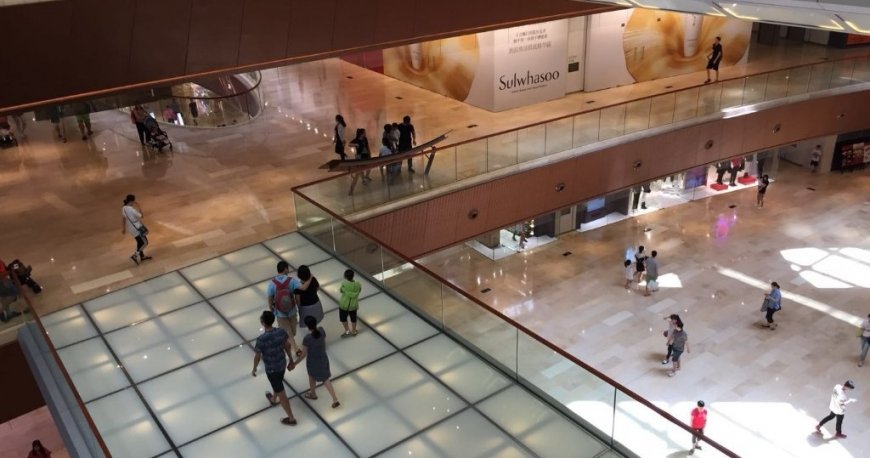 مرکز خرید تایکو های گوانجو مرکز خرید تایکو های گوانجو