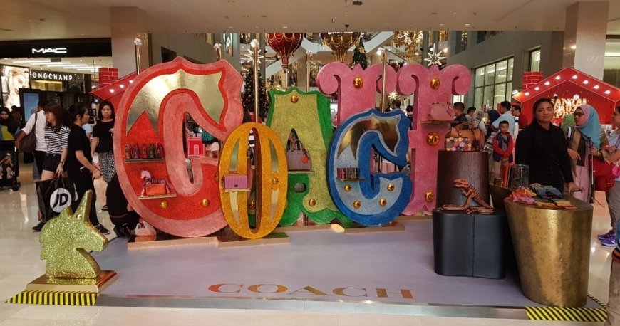 مرکز خرید پاویلیون کوالالامپور