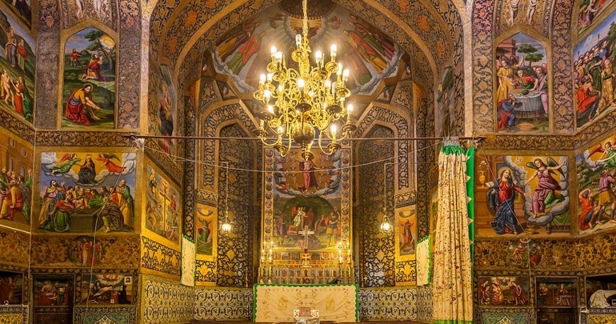 کلیسای وانک