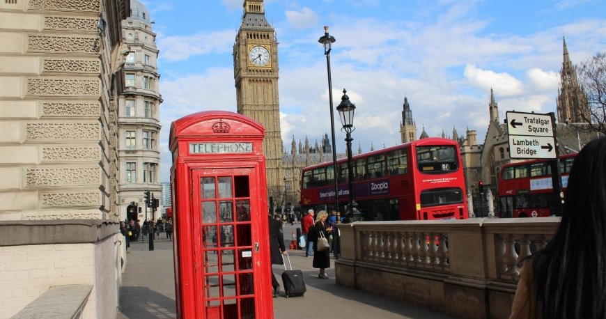 ساعت بیگ بن لندن ساعت بیگ بن لندن