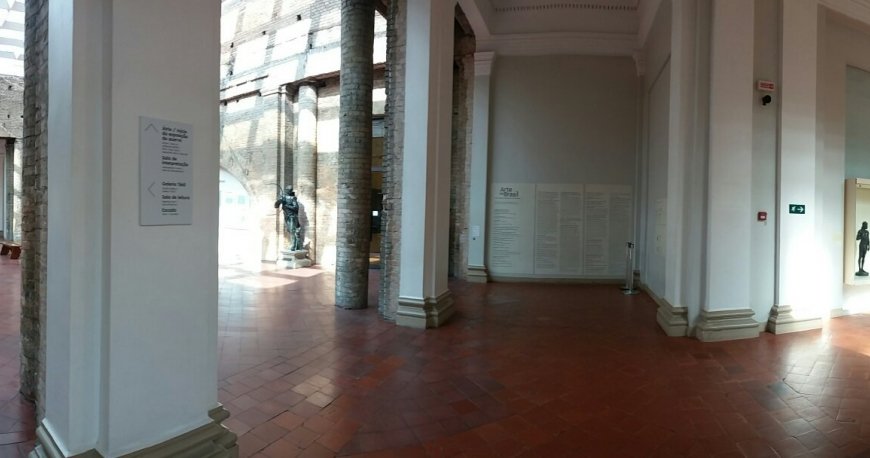 موزه هنر پیناکوتکا سائوپائولو موزه هنر پیناکوتکا سائوپائولو