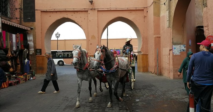مدینه مراکش