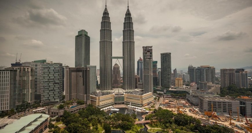 برجهای دوقلوی پتروناس کوالالامپور برجهای دوقلوی پتروناس کوالالامپور