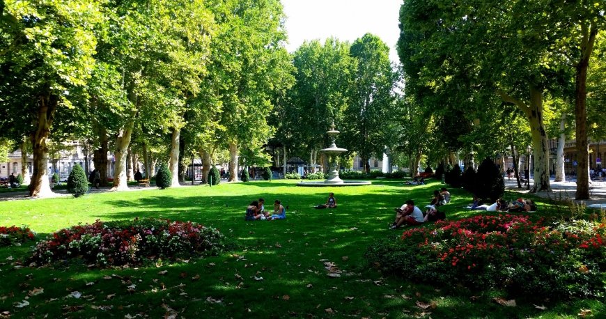 پارک زرینجواک 