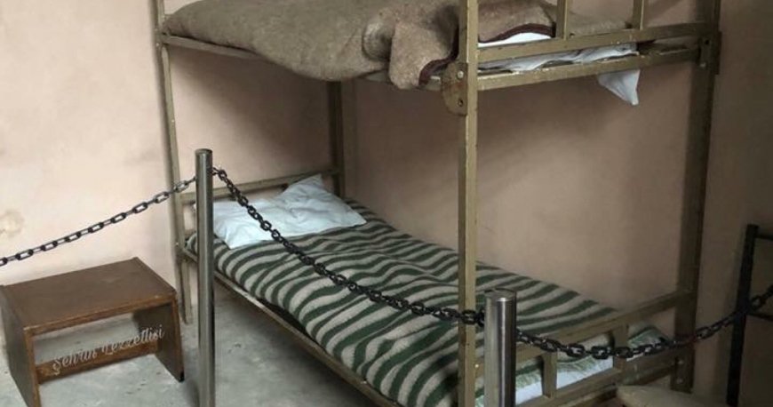 موزه زندان (اولوجانلار) آنکارا