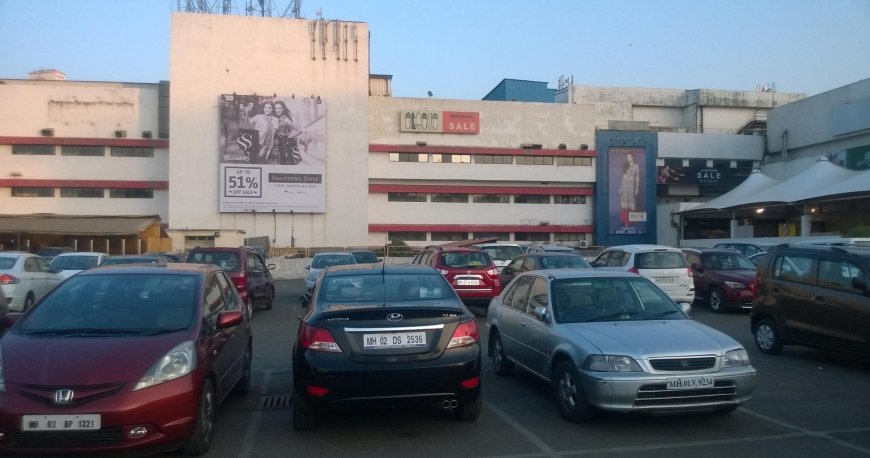 مرکز خرید اینوربیت واشی