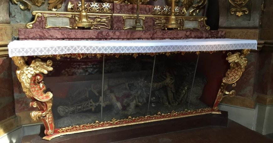 کلیسای سنت پیتر وین کلیسای سنت پیتر وین