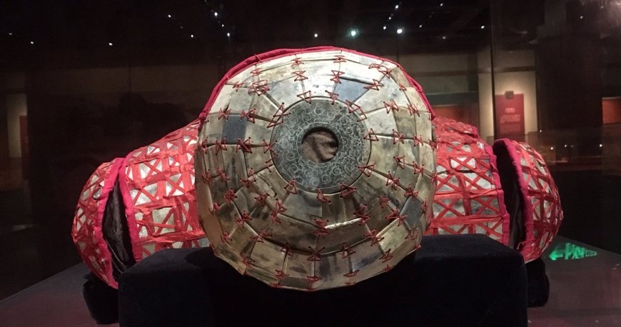 موزه مقبره شاه نانیو گوانجو