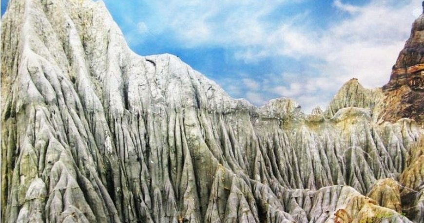 کوه های مینیاتوری کوه های مینیاتوری