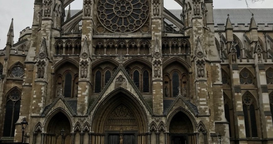 کلیسای وست مینستر کلیسای وست مینستر