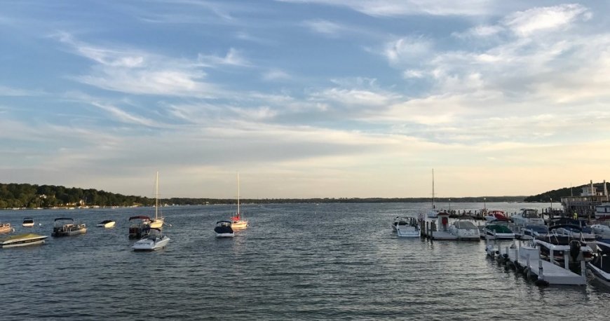 دریاچه ژنو دریاچه ژنو