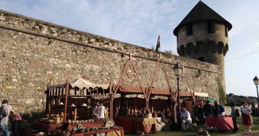 قلعه بوداپست قلعه بوداپست