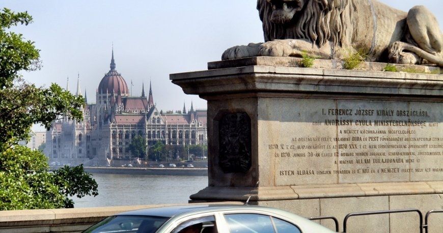 پل زنجیر بوداپست پل زنجیر بوداپست