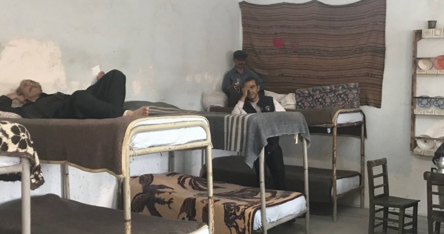 موزه زندان (اولوجانلار) آنکارا