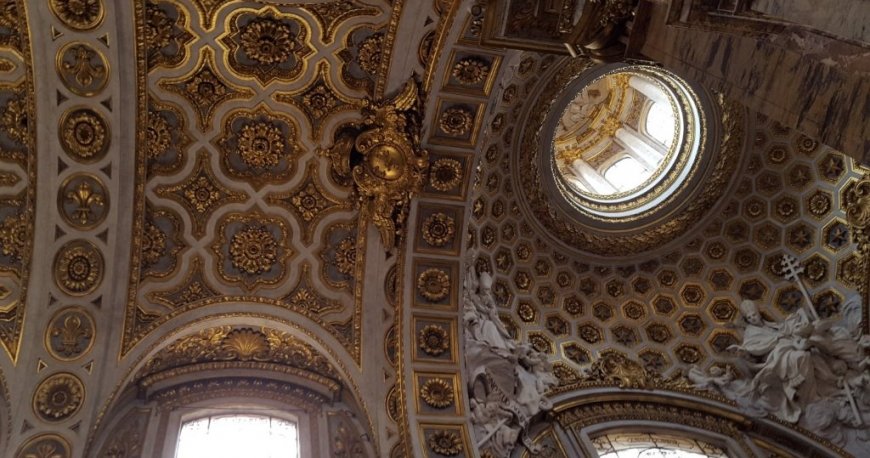 کلیسای سنت لوئیس رم