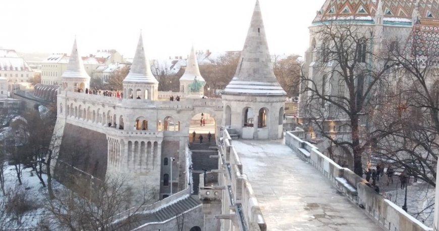 سنگر ماهیگیر بوداپست