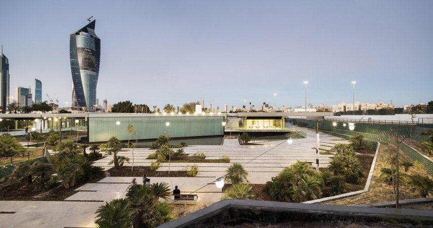 الشهید پارک کویت الشهید پارک کویت