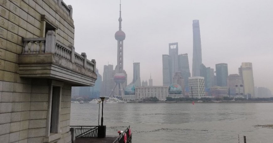 هوانگ پو شانگهای هوانگ پو شانگهای