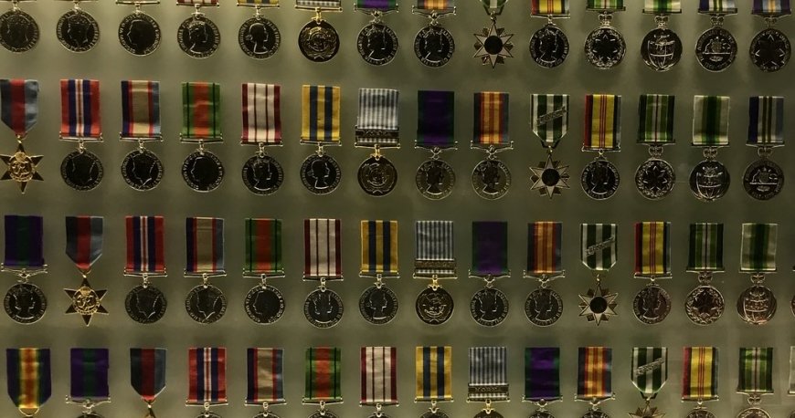 بنای یادبود جنگ ملبورن