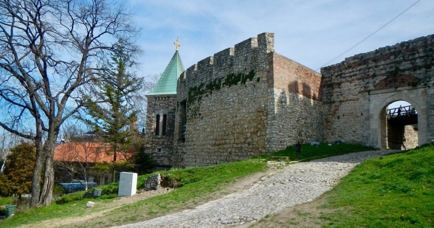 کلیسای روزیکا (کلیسای مادر مقدس) بلگراد