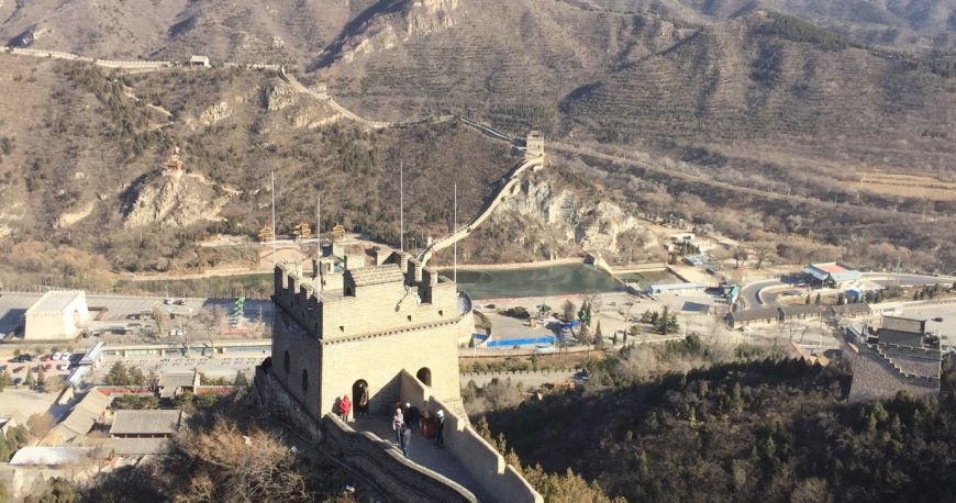 دیوار بزرگ چین (بخش جو یانگ) پکن