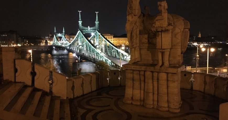 پل لیبرتی بوداپست پل لیبرتی بوداپست