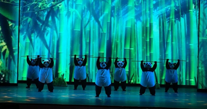 تئاتر چائویانگ پکن تئاتر چائویانگ پکن