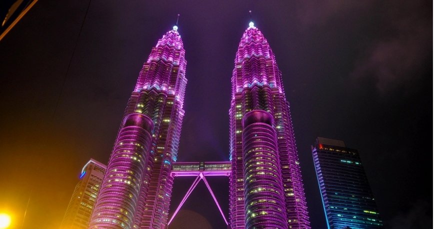 برجهای دوقلوی پتروناس کوالالامپور برجهای دوقلوی پتروناس کوالالامپور
