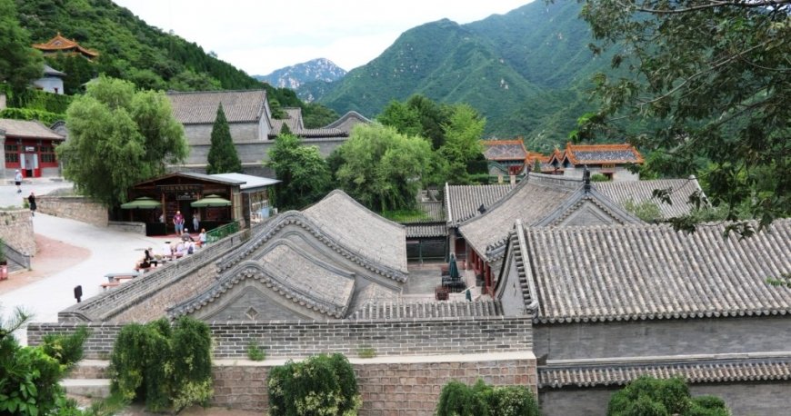 دیوار بزرگ چین (بخش جو یانگ) پکن