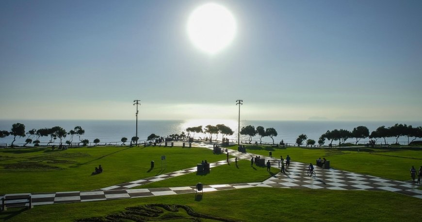 محله میرافلورز لیما