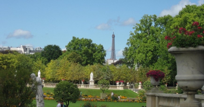 باغ لوکزامبورگ