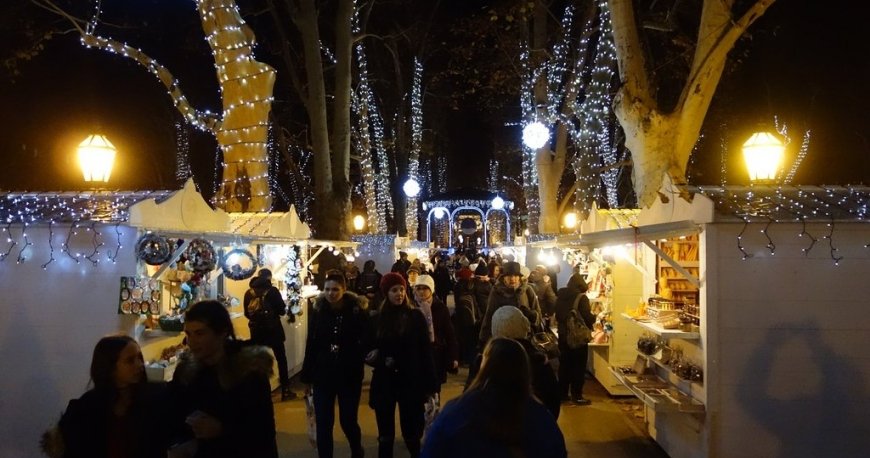 پارک زرینجواک زاگرب