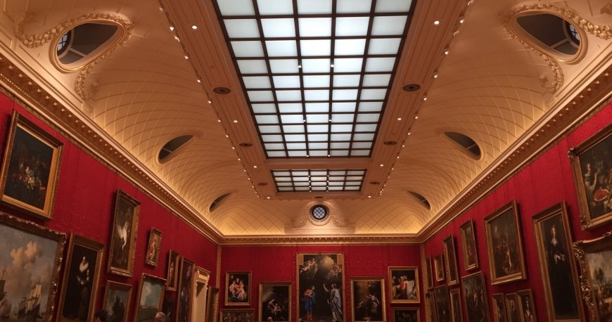 موزه والاس لندن موزه والاس لندن