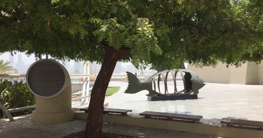 آکواریوم شارجه آکواریوم شارجه