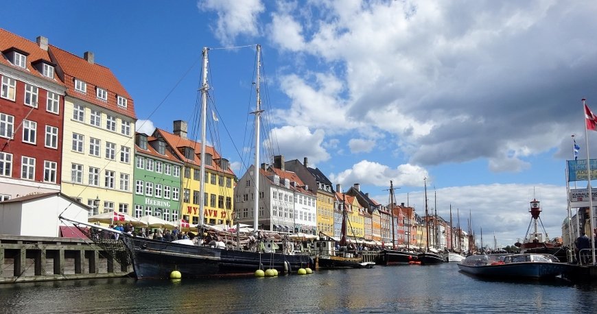 محله نیهاون کپنهاگ