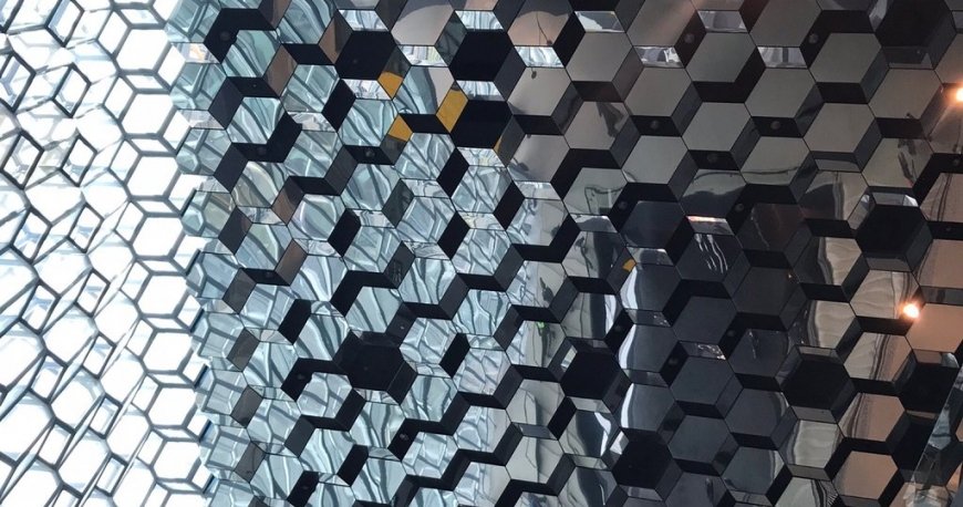 سالن کنسرت و کنفرانس هارپا ریکجاویک