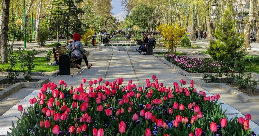 پارک ملت پارک ملت