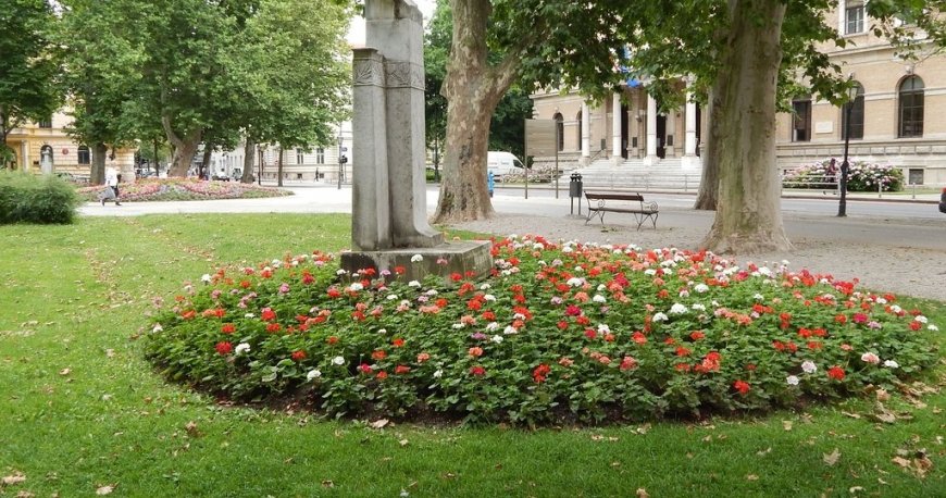 پارک زرینجواک زاگرب