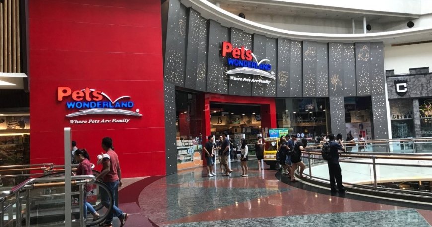 مرکز خرید مید ولی کوالالامپور