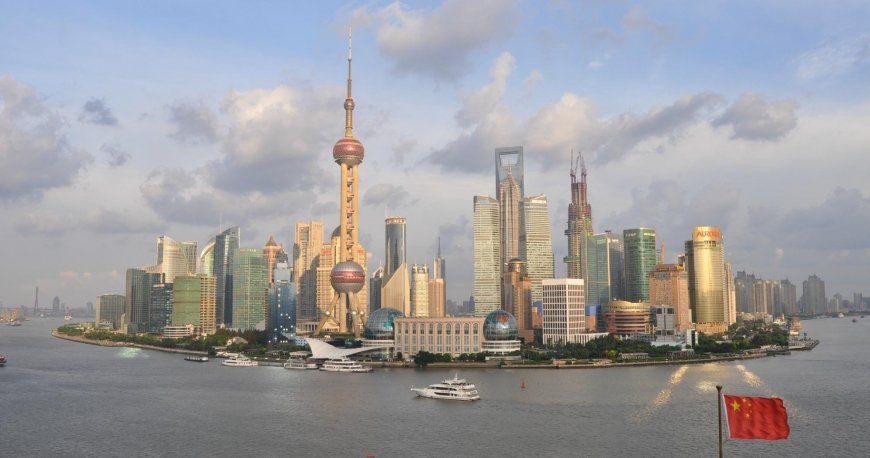 منطقه باند شانگهای منطقه باند شانگهای