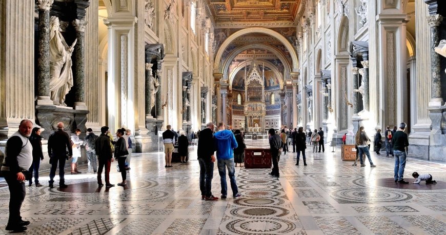 کلیسای سان کلمنته رم