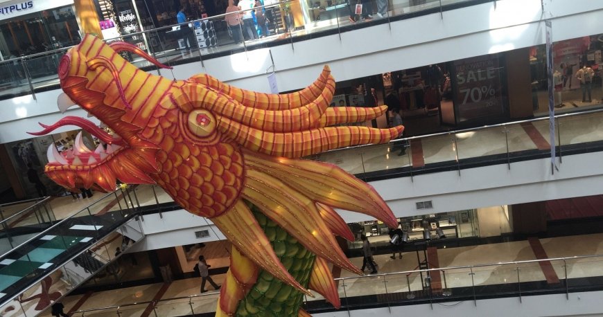 مرکز خرید سنایان سیتی