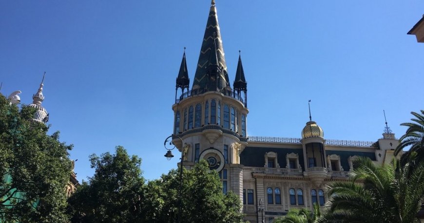 میدان اروپا میدان اروپا