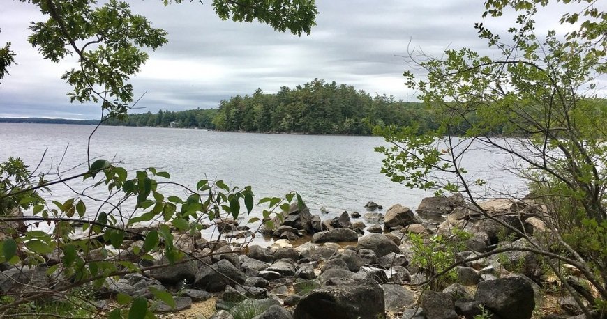 پارک ملی دریاچه سباگو کاسکو